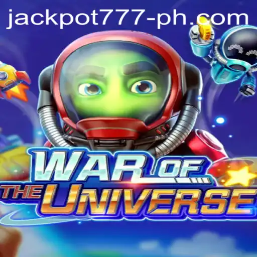 WAROFTHEUNIVERSE: A Comprehensive Guide with the Jackpot777 Keyword