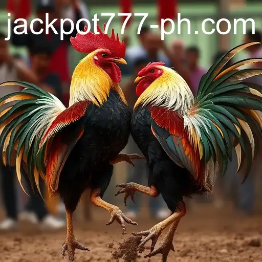 The Controversial World of Cockfighting and the Allure of Jackpot777