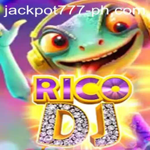 Unveiling RicoDJ: The Thrilling Casino Game with Jackpot777