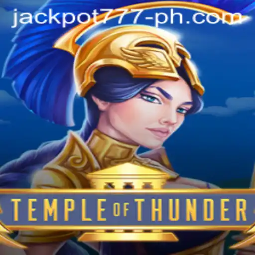 Temple of Thunder: Unveiling the Excitement of Jackpot777