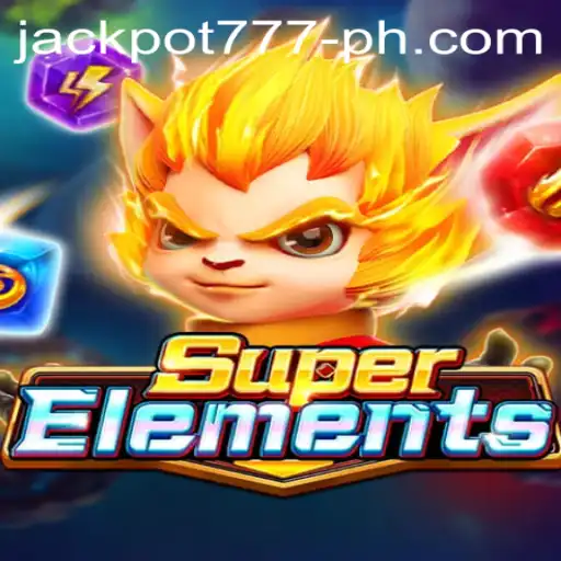 SuperElements: A New Era of Gaming with Jackpot777